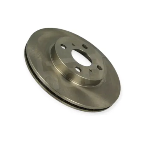 Диск гальмівний Toyota Yaris, Yaris Verso (1999-) передній (d255x20mm) HART — Гальмівна система DianaParts