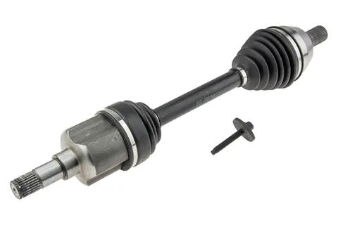 Полуось левая ford mondeo, 1380034