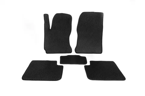 Килимки EVA (чорні) для Toyota Corolla 2002-2007 рр — Toyota Corolla 2002-2007 гг. DianaParts
