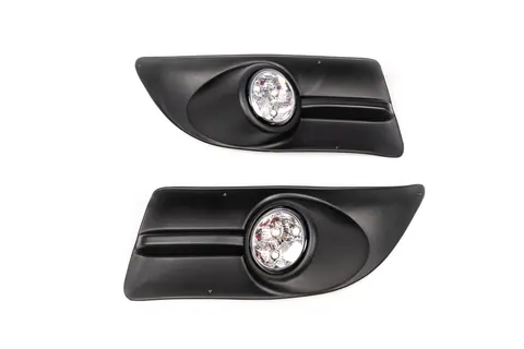 Протитуманки LED (діодні) для Fiat Doblo II 2010-2022 рр — Fiat Doblo II 2010-2022 гг. DianaParts
