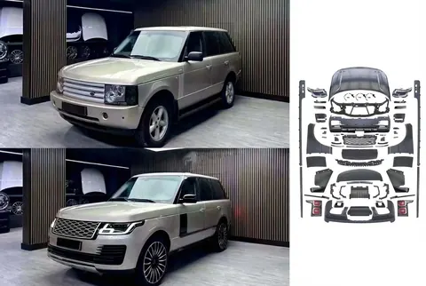 Комплекту рестайлінгу в 2020 рік (без дверей) для Range Rover III L322 2002-2012 рр — Range Rover III L322 2002-2012 гг. DianaParts