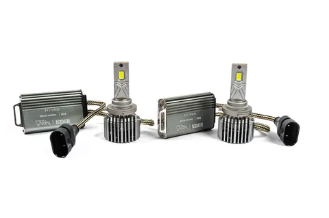 Комплект LED ламп HB3 9005 Niken Nova-series — Универсальные аксессуары DianaParts