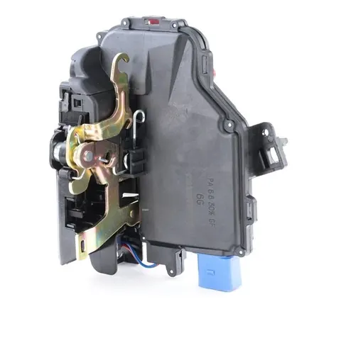 Замок двери (задний правый, 7 pin) vw caddy, 7l0839016