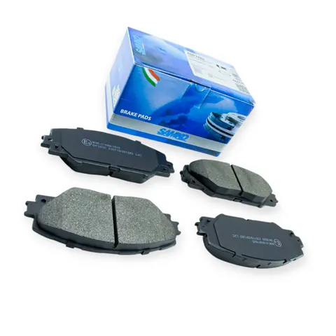 Колодки гальмівні Toyota Corolla (2002-), Auris (2007-), Urban Cruiser (2009-), Verso S (2010-), Lexus HS передні ROADHOUSE