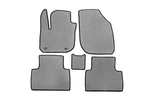 Килимки EVA (сірі) для Honda eNS1 2022- рр — Honda eNS1 2022- гг. DianaParts