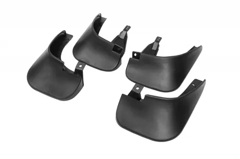 Бризковики Premium (4 шт) для Hyundai Tucson JM 2004- рр — Hyundai Tucson JM 2004- гг. DianaParts