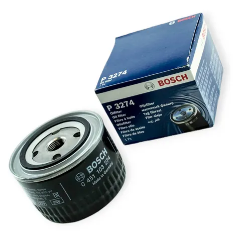 Фільтр масляний 2108-2115, 1117-19, 2170-72, 21213-14i, 2123, ЗАЗ 1102-05, Sens BOSCH