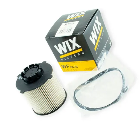 Фільтр паливний Opel Astra J (Astra IV), Insignia (1.6-2.0CTDI) WIX FILTERS