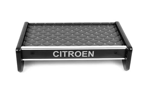 Полиця на панель (тип-2, GREY) 2006-2014 для Citroen Jumper рр — Citroen Jumper 2007-2025 гг. DianaParts