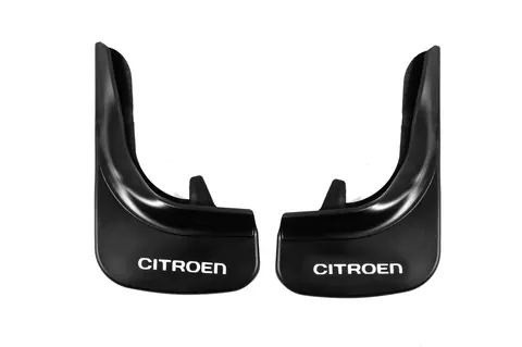 Citroen Бризковики EuroCap (2 шт) для Citroen — Citroen DianaParts