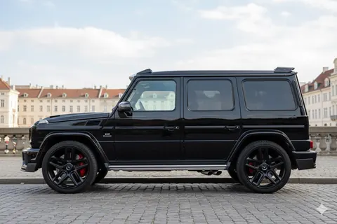 Диски з кованого алюмінію Custom V1 (R20, 4 шт) 20*10J ET = 0 для Mercedes G сlass W463 1990-2018 рр — Mercedes G сlass W463 1990-2018 гг. DianaParts
