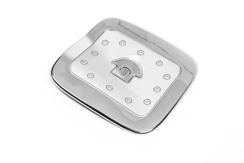 Накладки на бак (пласт.) для Toyota Land Cruiser 100 1998-2007 рр — Toyota Land Cruiser 100 1998-2007 гг. DianaParts