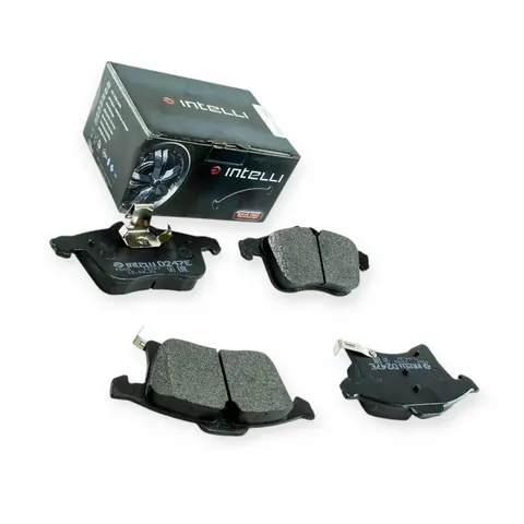 Колодки гальмівні Opel Combo (2001-) передні Dafmi-Intelli