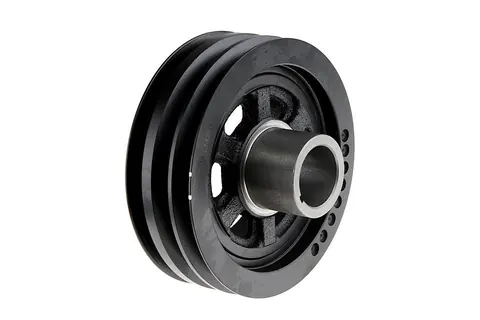 Шкив коленвала двигателя mazda bt50 2.5d 06  ford ranger 2.5d 06,wl8411401
