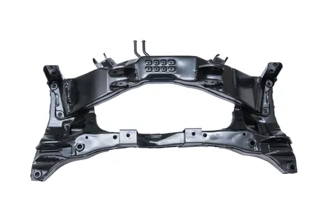 подрамник, балка задняя mitsubishi outlander103 4wd ,mr961172