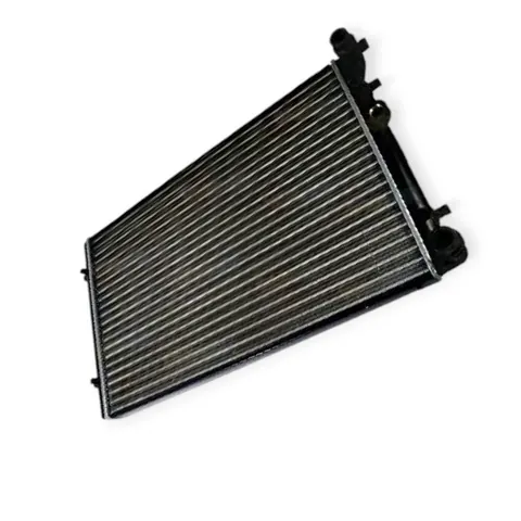 Радіатор охолодження двигуна Volkswagen Bora, Golf IV, Skoda Octavia Tour, Audi A3 1.6-2.0i, 1.9TDI THERMOTEC
