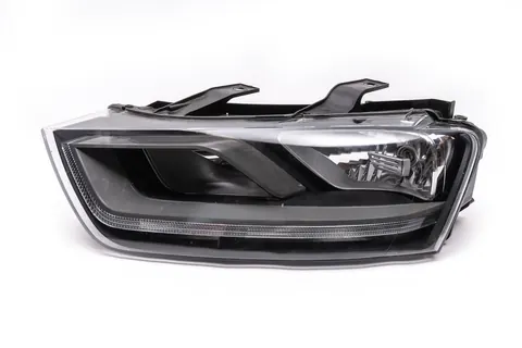 Передня фара LED (2011-2015, Ліва, Оригінал, Б.У.) для Ауди Q3 рр — Audi Q3 2011-2019 гг. DianaParts