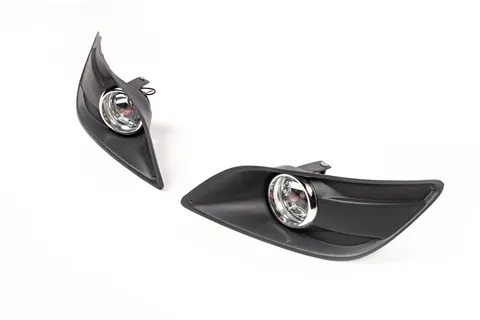 Противотуманки (2 шт, c LED лампою) для Ford Focus II 2008-2011 рр — Ford Focus II 2008-2011 гг. DianaParts