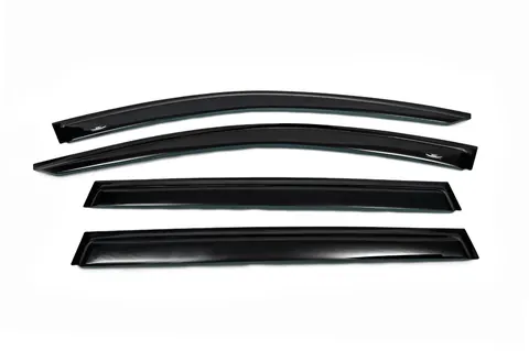 Вітровики Variant (4 шт, HIC) для Volkswagen Passat B8 2015-2023 рр — Volkswagen Passat B8 2015-2023 гг. DianaParts