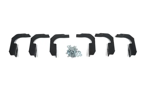 Кріплення до бокових порогів для Nissan Pathfinder R51 2005-2014 рр — Nissan Pathfinder R51 2005-2014 гг. DianaParts