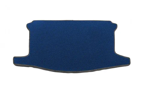 Килимок багажника (EVA, Синій) для Toyota Yaris 2010-2020 рр — Toyota Yaris 2010-2020 гг. DianaParts