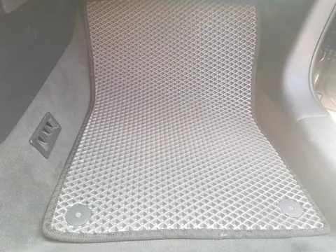 Килимки EVA (чорні) для Ауди A3 2003-2012 рр — Audi A3 2003-2012 гг. DianaParts
