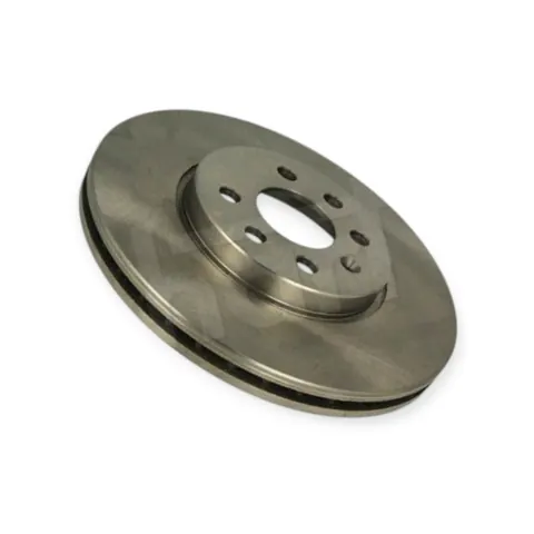 Диск гальмівний Opel Astra H, Combo (2001-) передній (280mm25mm) HART — Гальмівна система DianaParts