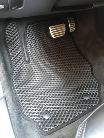 Килимки EVA (чорні) для Volvo XC70 2007-2013 рр — Volvo XC70 2007-2013 гг. DianaParts