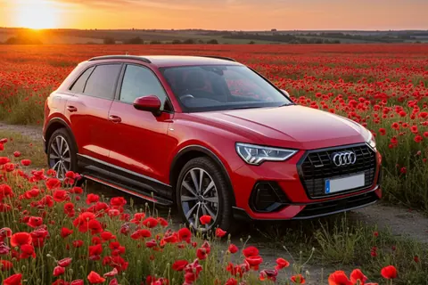 Бокові пороги Maya Red (2 шт., Алюміній) для Ауди Q3 2019- рр — Audi Q3 2019- гг. DianaParts