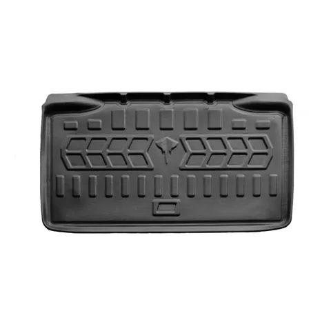 Килимок в багажник Stingray 3D (5 дверний) для Mini COOPER 2014-2023 рр. для Mini Cooper F55/56/57 рр