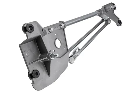 Трапеция стеклоочистителя передняя Nissan X-Trail T30 2001–2007, 28840-8H900 — STAUTO_RRP DianaParts
