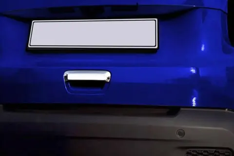 Накладка на ручку багажника (нерж.) для Jeep Grand Cherokee WK2 2010-2021 рр — Jeep Grand Cherokee WK2 2010-2021 гг. DianaParts