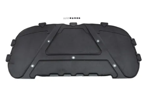 Шумоизоляция капота bmw 1 e81/1 e82 2007-,51489141036
