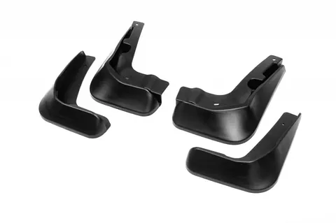Бризковики Premium SD (4 шт) для Ford Focus III 2011-2017 рр — Ford Focus III 2011-2017 гг. DianaParts