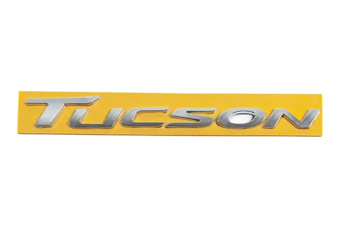 Напис Tucson 86310D300 (220мм на 22мм) для Hyundai Tucson TL 2016-2021 рр — Hyundai Tucson TL 2016-2021 гг. DianaParts