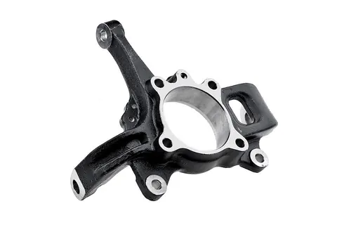 Поворотный кулак пер. Прав mitsubishi l200 05-, mr992368 — STAUTO_RRP DianaParts