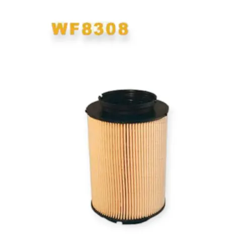 Фільтр паливний Volkswagen Caddy III (2004-) 1.9-2.0TDI, SDI (5 болтів) WIX FILTERS