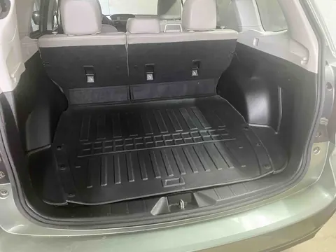 Килимок в багажник 3D (Stingray) для Subaru Forester 2013-2018 рр — Subaru Forester 2013-2018 гг. DianaParts