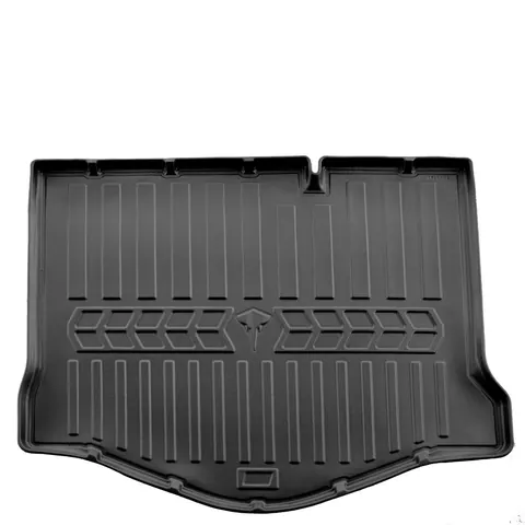 Килимок в багажник 3D (HB) (Stingray) для Ford Focus II 2005-2008 рр — Ford Focus II 2005-2008 гг. DianaParts