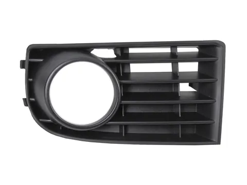 Решетка вентилятора, буфер слева vw golf v, 1k0853665b9b9 — БАМПЕР DianaParts