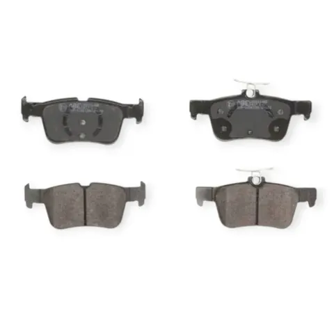 Колодки гальмівні Ford Mondeo, Galaxy, Kuga (2012) задні (к-кт 4 шт) ABE