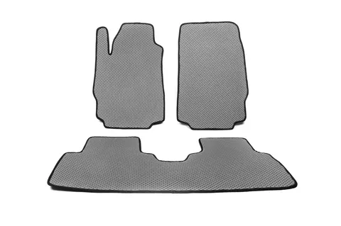 Килимки EVA (Сірий) для Ford Maverick 2000-2007 рр — Ford Maverick 2000-2007 гг. DianaParts