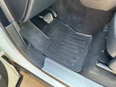 Гумові килимки (4 шт, Stingray Premium) для Range Rover Sport 2014-2022 рр — Range Rover Sport 2014-2022 гг. DianaParts