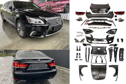 Комплект рестайлінгу на 2013-2017 (повний) для Lexus LS рр — Lexus LS 2007-2017 гг. DianaParts