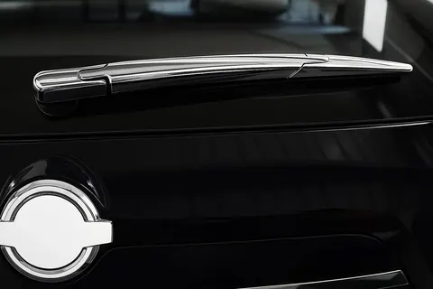 Накладки на задній двірник Libao (пластик) для Nissan X-trail T32/Rogue 2014-2021 рр — Nissan X-trail T32/Rogue 2014-2021 гг. DianaParts