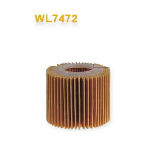 Фільтр масляний Toyota Corolla E150 1.3-1.6i-1.8VVTI, RAV 4 2.0i WIX FILTERS