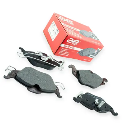 Колодки гальмівні Opel Astra G 1.2-1.4-1.6i (1998-2010), Zafira A передні (система ATE) APPLUS
