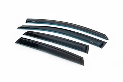 Вітровики (4 шт, HIC) для Honda CRV 2012-2016 рр — Honda CRV 2012-2016 гг. DianaParts