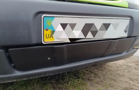 Зимова решітка (1996-2003) Матова для Citroen Berlingo рр — Citroen Berlingo 1996-2008 гг. DianaParts