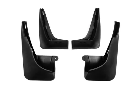 Бризковики Premium R55/R56 (2007-2013, 4 шт) для Mini Clubman R55/R56 рр — Mini Clubman R55/R56 2007-2014 гг. DianaParts